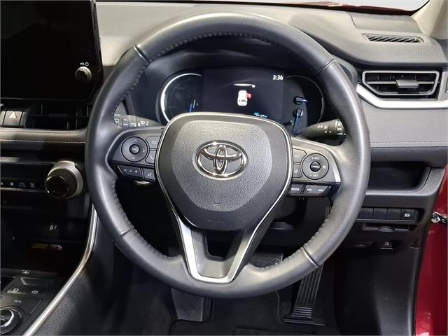 image-17, 2024 Toyota RAV4 GXL 2.5L Hybrid at Dunedin