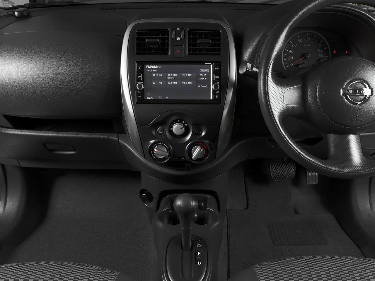 image-10, 2017 Nissan March 12S 'Facelift' at Christchurch