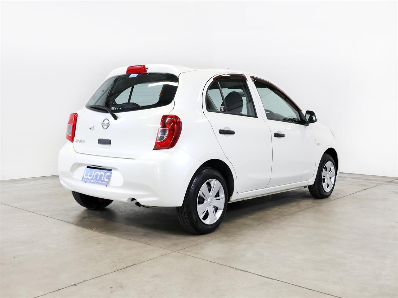 image-7, 2017 Nissan March 12S 'Facelift' at Christchurch