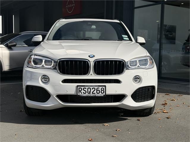 image-1, 2016 BMW X5 NZ NEW X30d 190kw 3.0D M-SPORT at Christchurch