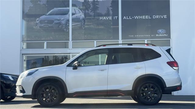 image-4, 2023 Subaru Forester NZ NEW | X-SPORT 2.5P AWD at Christchurch