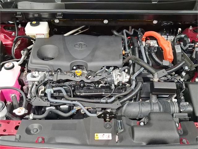 image-10, 2024 Toyota RAV4 GXL 2.5L Hybrid at Dunedin
