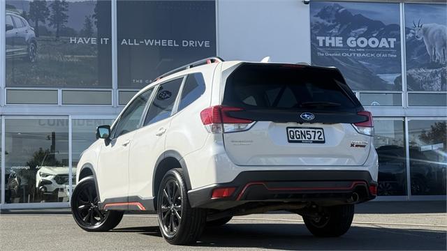 image-1, 2023 Subaru Forester NZ NEW | X-SPORT 2.5P AWD at Christchurch