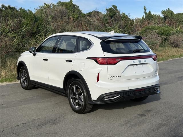 image-4, 2026 Haval Jolion Premium HEV at Dunedin