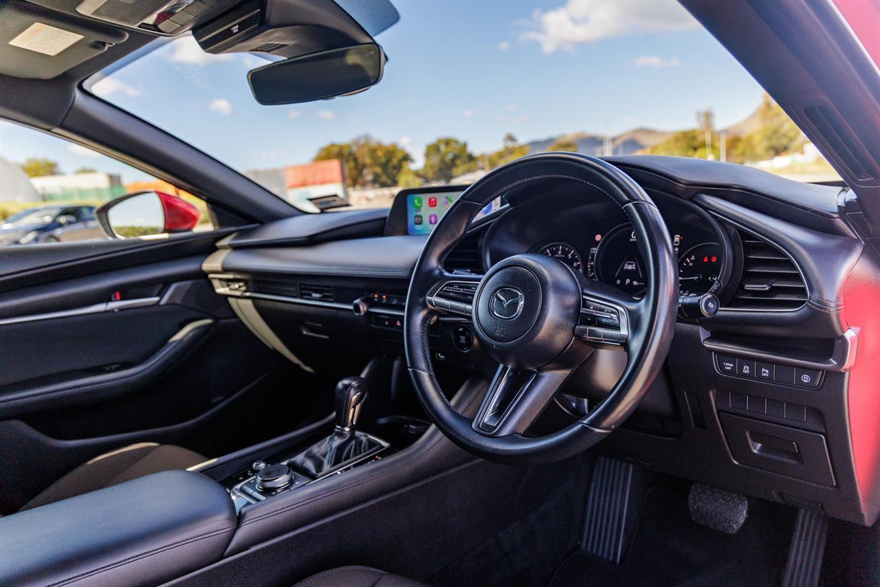 image-1, 2019 Mazda Mazda3 2.0P/6AT at Christchurch