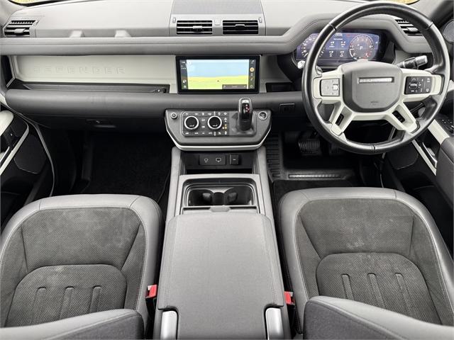 image-11, 2021 LandRover Defender 110 D240 SE 2.0DT at Dunedin