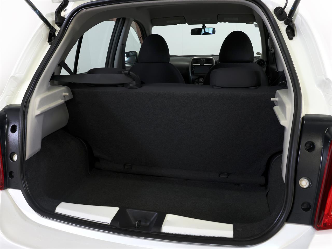 image-19, 2017 Nissan March 12S 'Facelift' at Christchurch