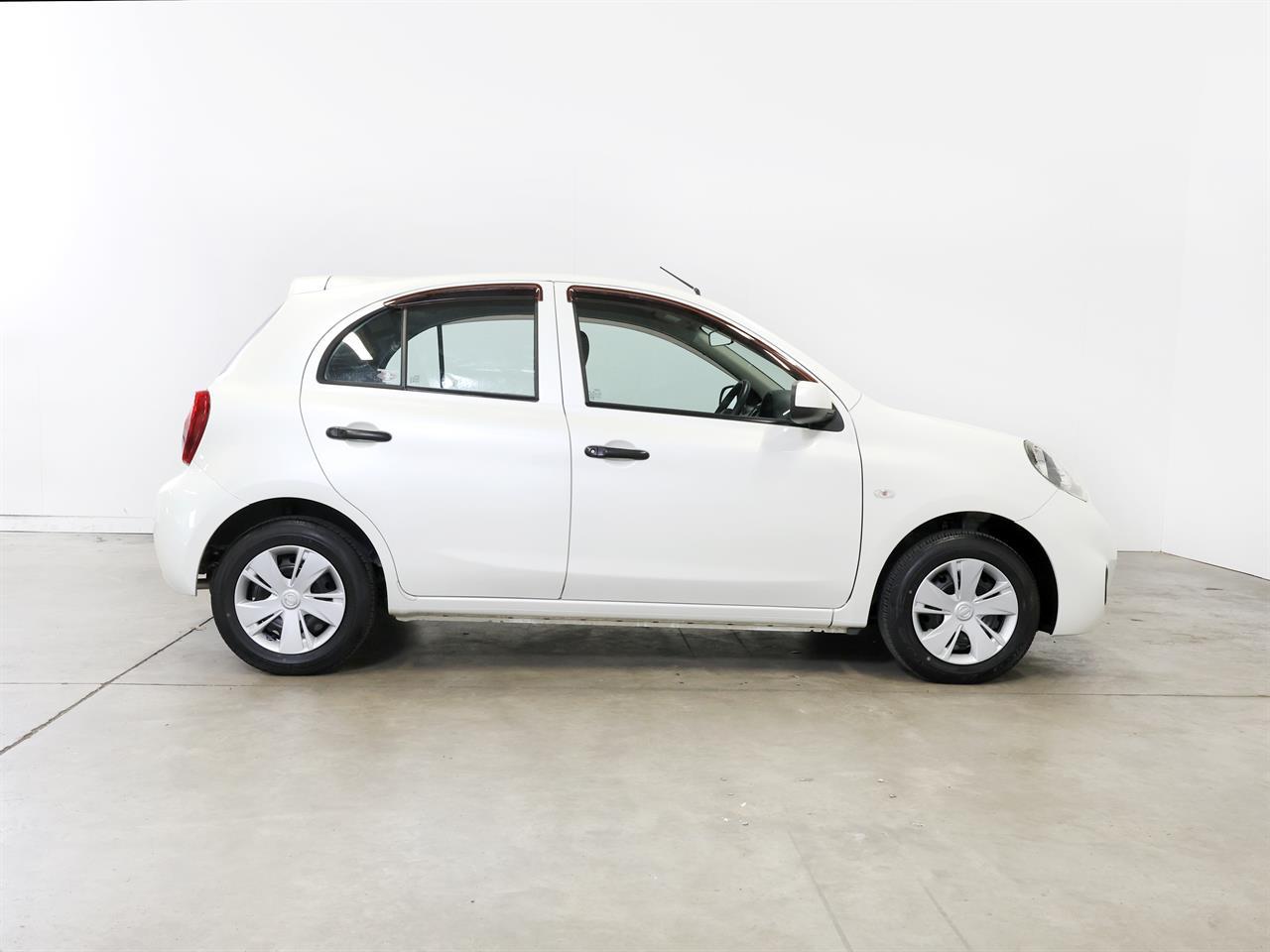 image-9, 2017 Nissan March 12S 'Facelift' at Christchurch