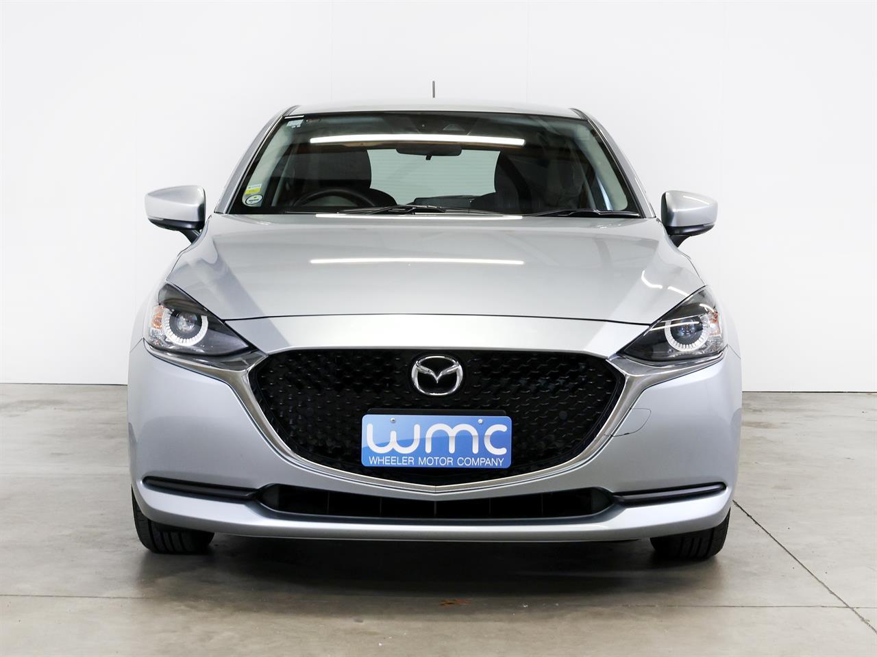 image-2, 2021 Mazda 2 1.5lt Skyactiv 'Facelift' at Christchurch