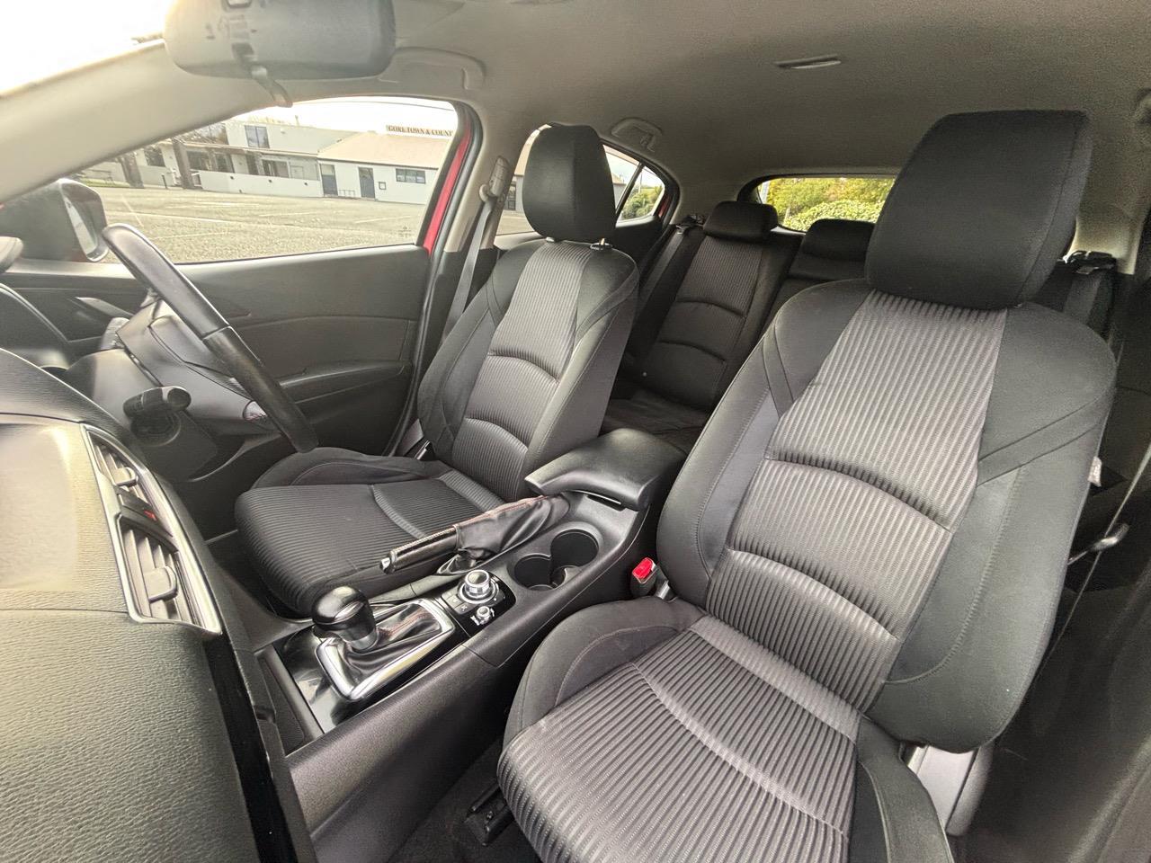 image-17, 2014 Mazda Axela ECONOMICAL 1.5 SPORTS HATCH at Gore