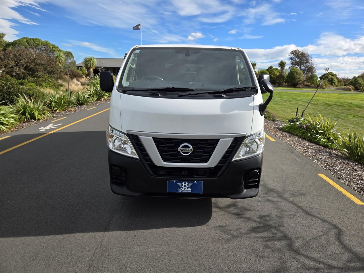 image-1, 2018 Nissan NV350 2.5TD Panel Van at Christchurch