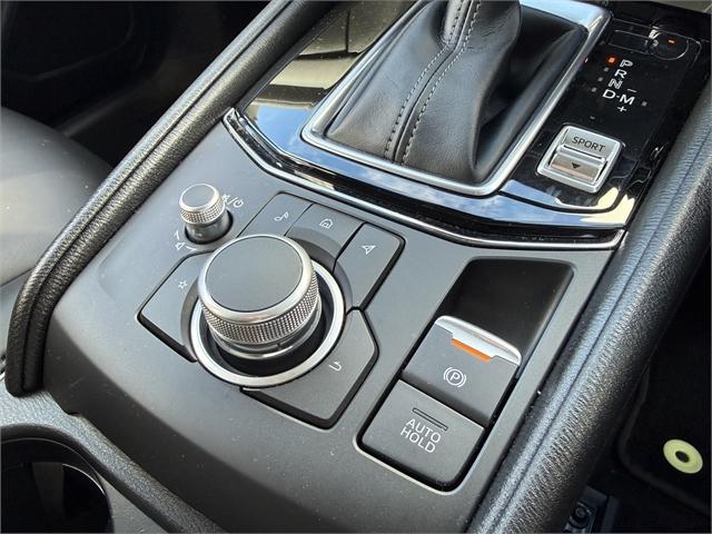 image-15, 2025 Mazda CX-5 NZ NEW GSX 2.0P 2WD at Christchurch