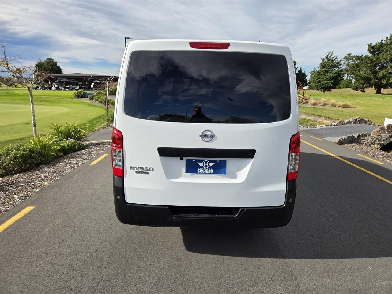 image-5, 2018 Nissan NV350 2.5TD Panel Van at Christchurch