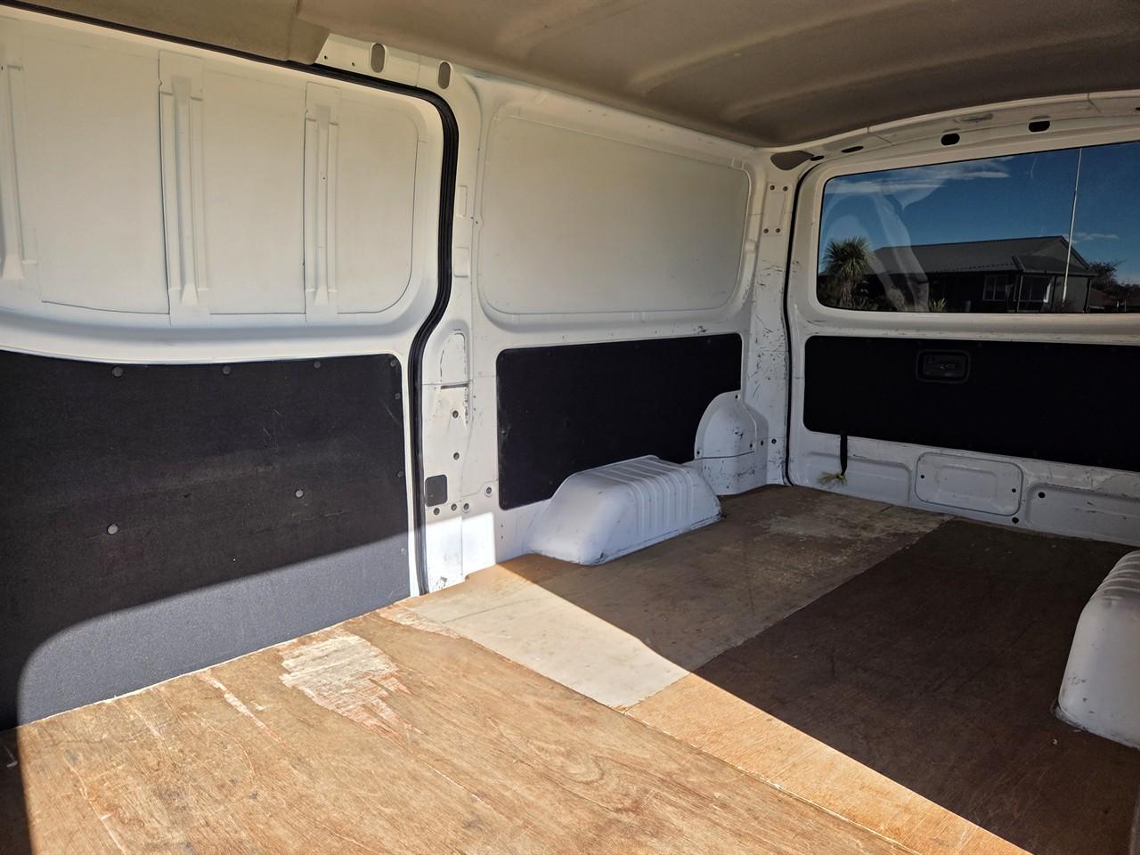 image-8, 2018 Nissan NV350 2.5TD Panel Van at Christchurch