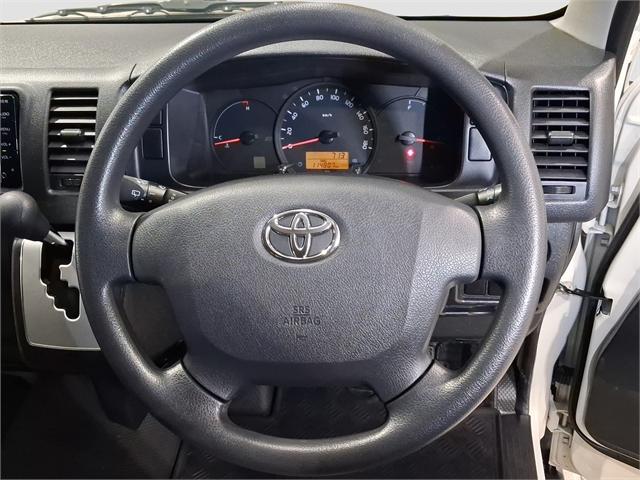 image-16, 2015 Toyota Hiace Minibus at Dunedin