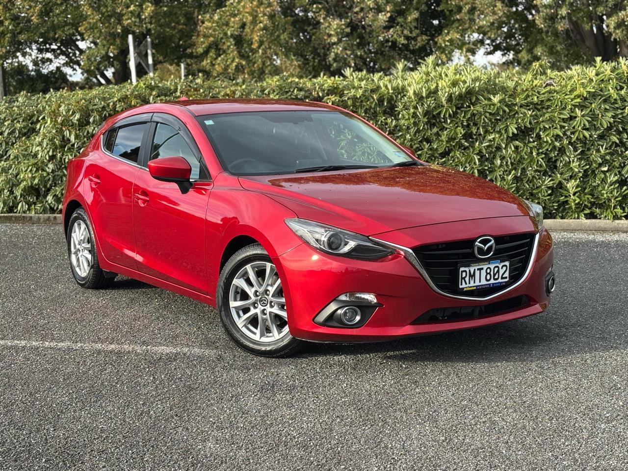 image-0, 2014 Mazda Axela ECONOMICAL 1.5 SPORTS HATCH at Gore