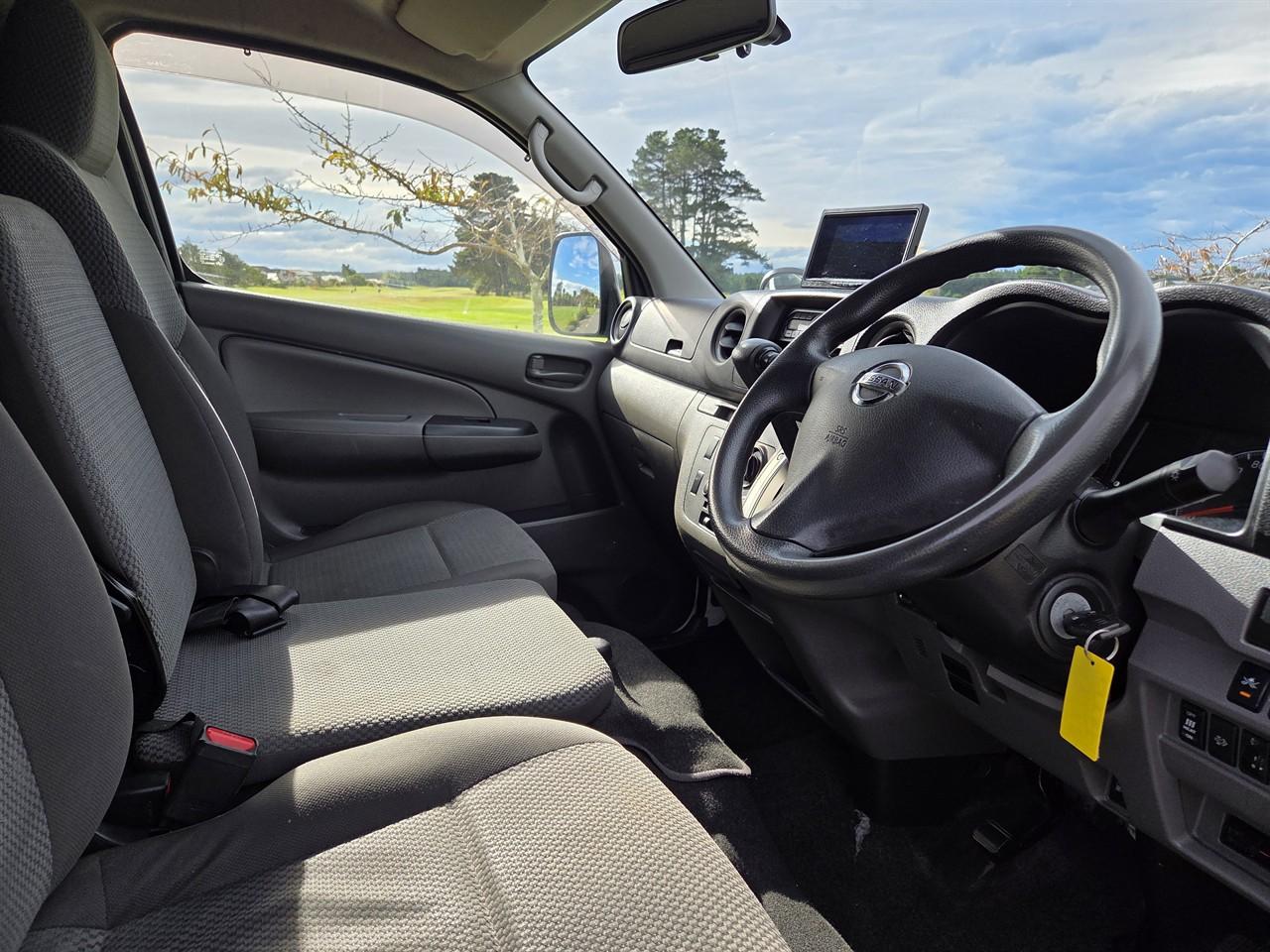 image-9, 2018 Nissan NV350 2.5TD Panel Van at Christchurch