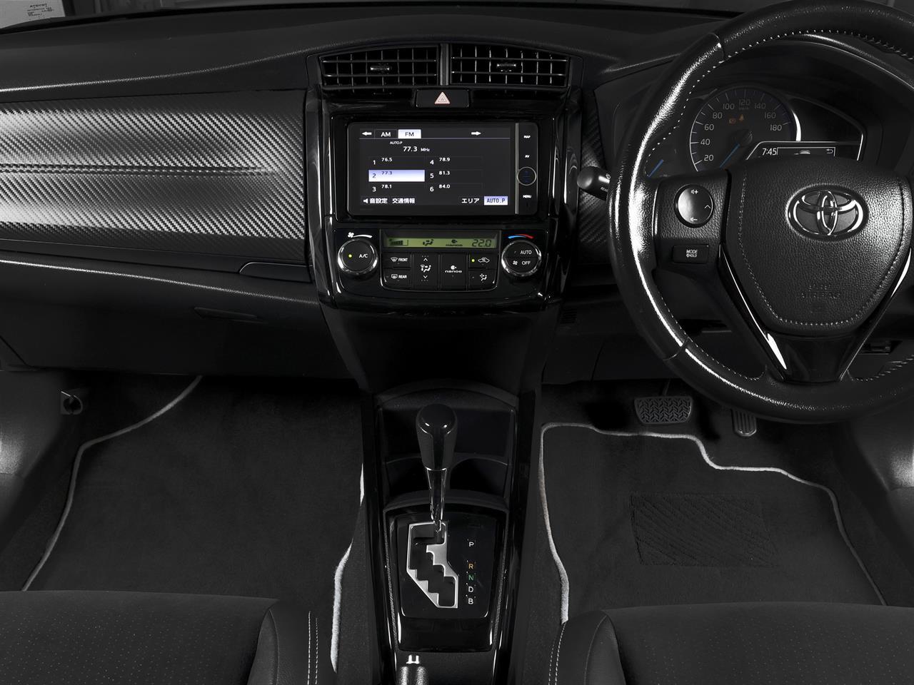 image-10, 2013 Toyota Corolla Fielder Hybrid G 'Aero Tourer' at Christchurch