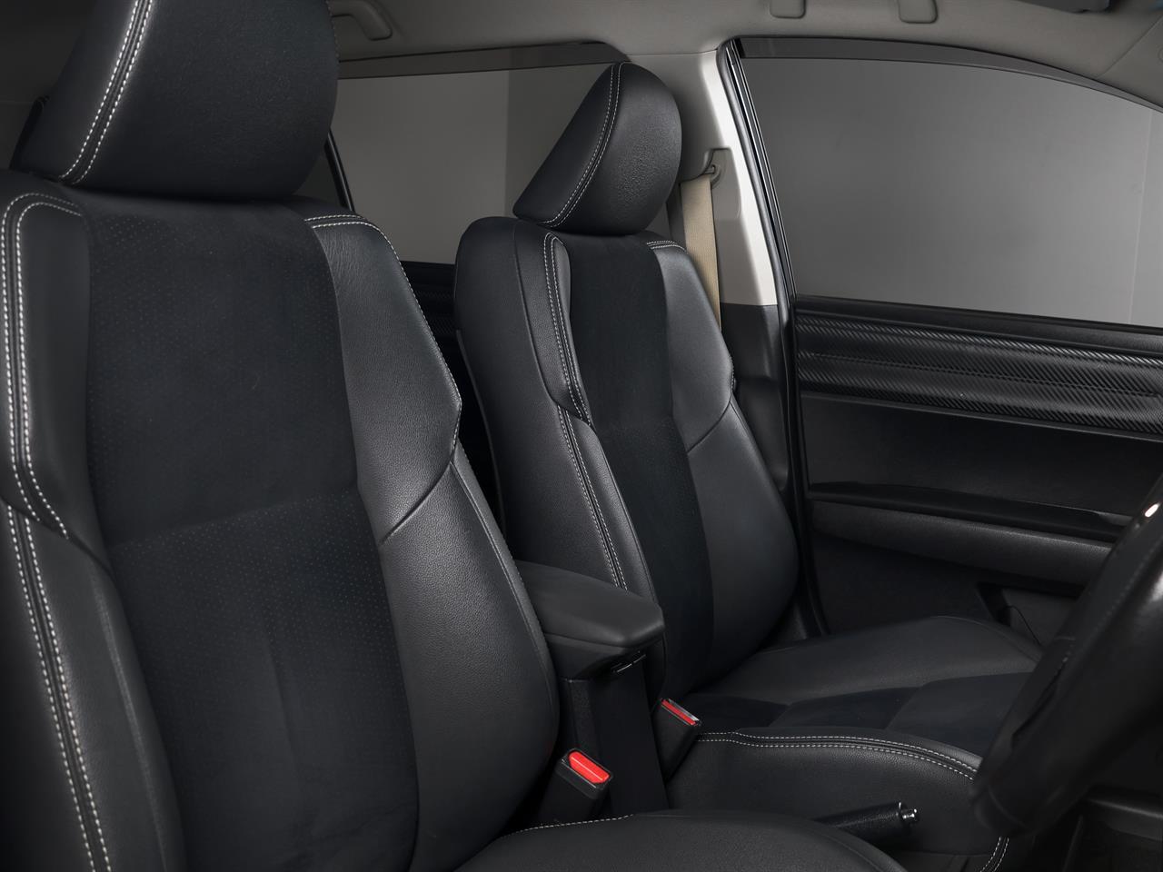 image-17, 2013 Toyota Corolla Fielder Hybrid G 'Aero Tourer' at Christchurch