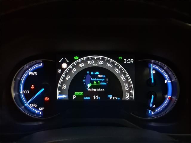 image-18, 2024 Toyota RAV4 GXL 2.5L Hybrid at Dunedin