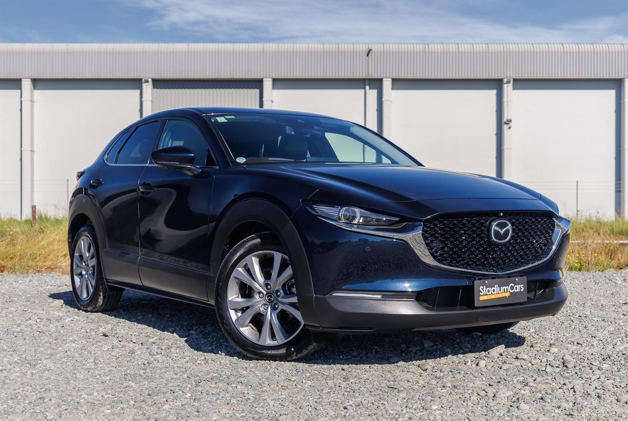 image-0, 2021 Mazda Cx-30 20S L Package at Christchurch