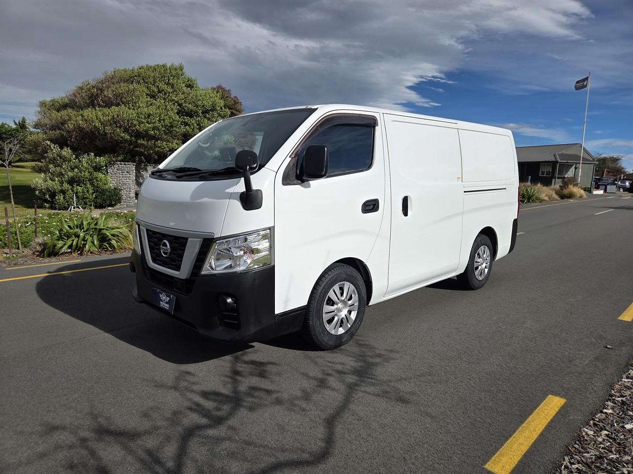 image-2, 2018 Nissan NV350 2.5TD Panel Van at Christchurch