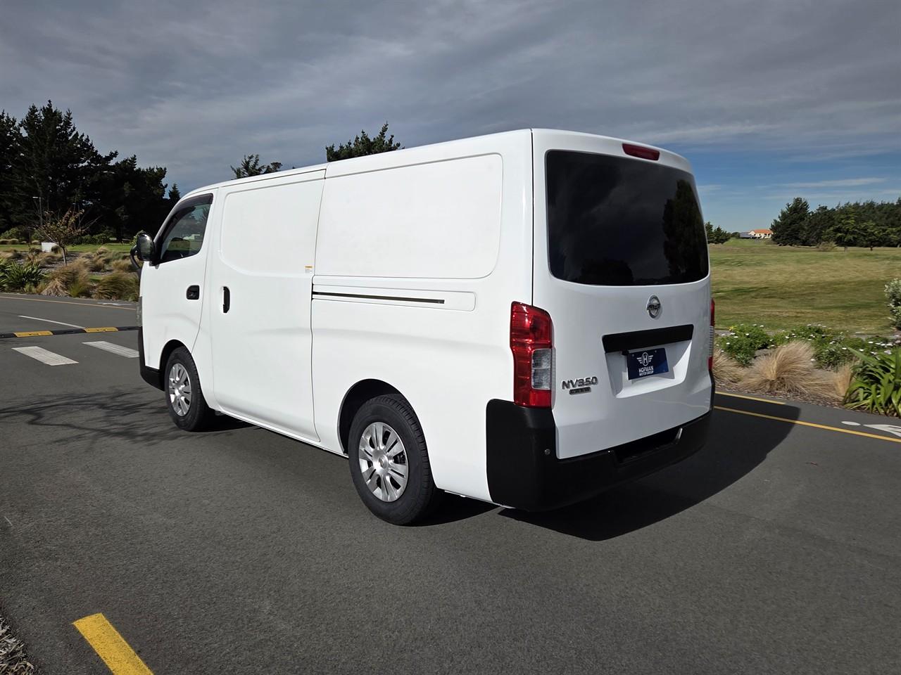 image-4, 2018 Nissan NV350 2.5TD Panel Van at Christchurch