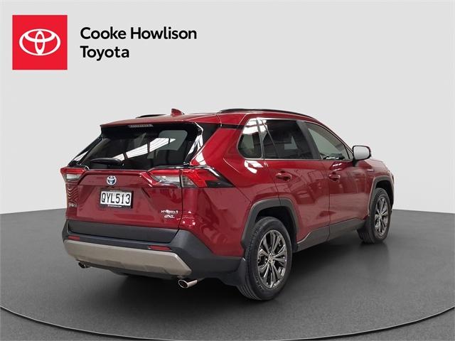 image-6, 2024 Toyota RAV4 GXL 2.5L Hybrid at Dunedin