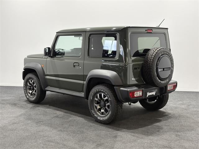 image-4, 2026 Suzuki Jimny Sierra at Invercargill