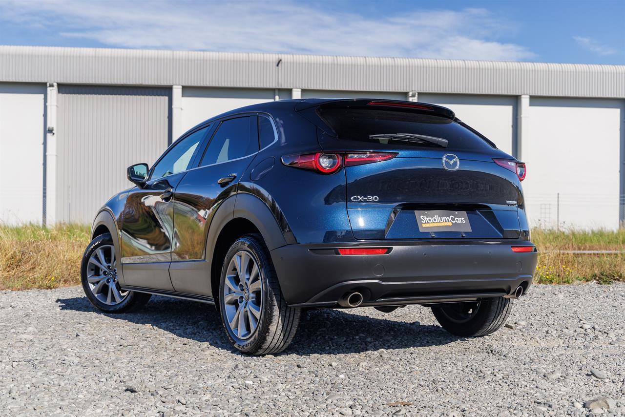 image-5, 2021 Mazda Cx-30 20S L Package at Christchurch