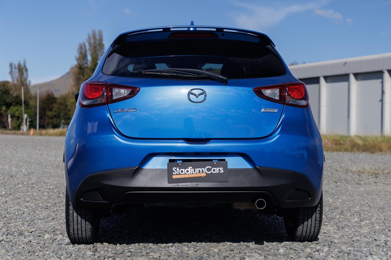 image-6, 2017 Mazda Demio 13S TOURING at Christchurch