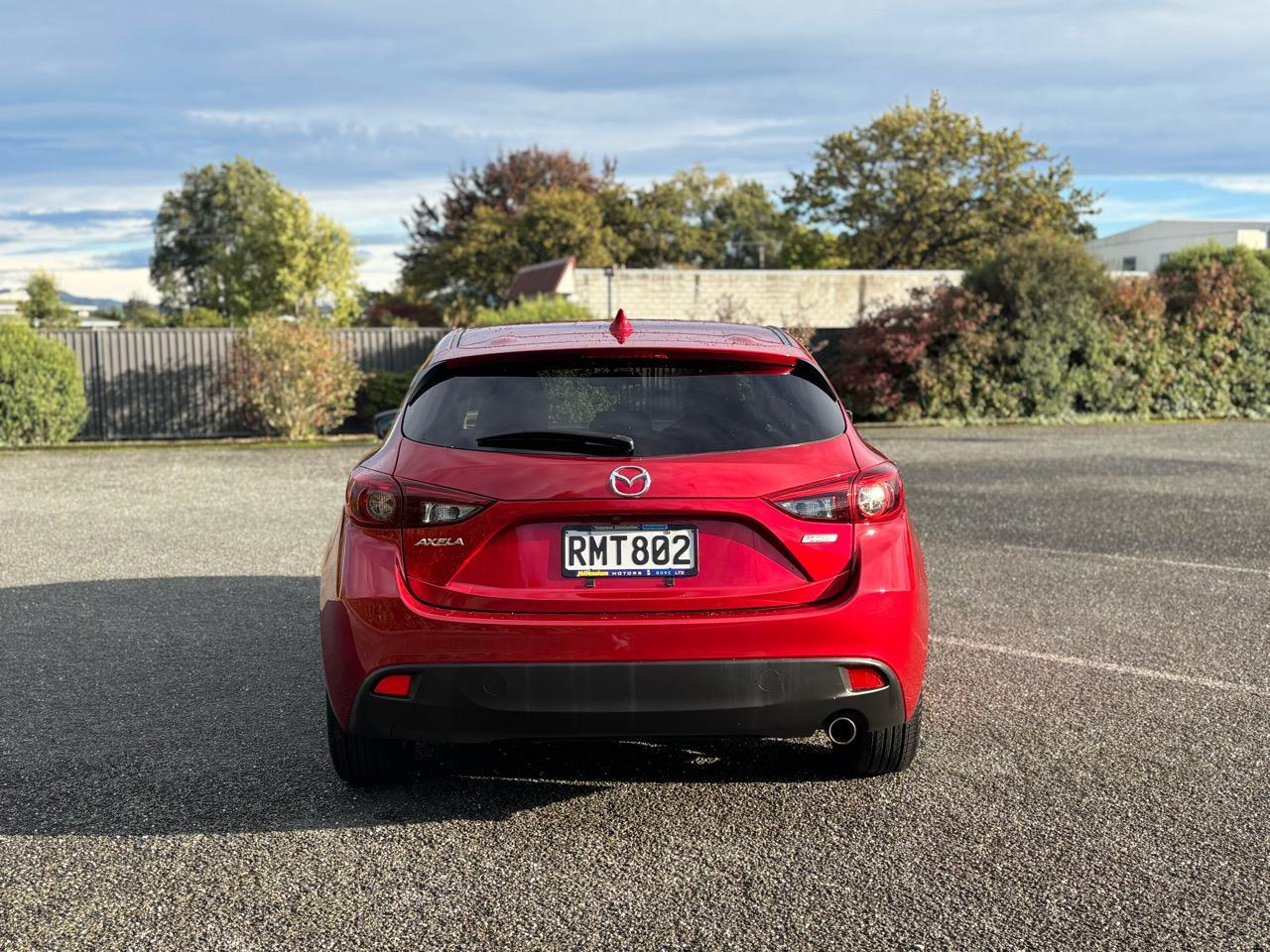 image-4, 2014 Mazda Axela ECONOMICAL 1.5 SPORTS HATCH at Gore