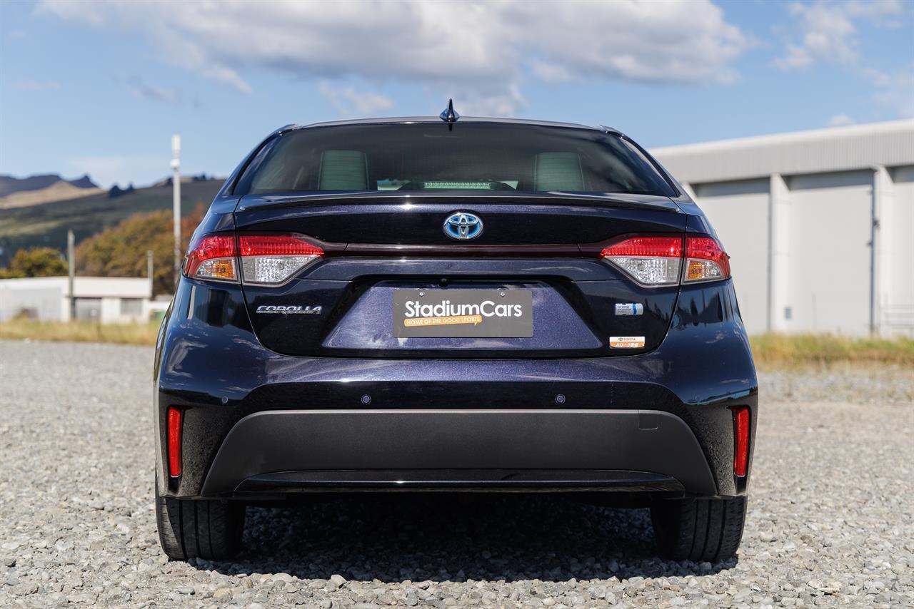image-6, 2019 Toyota Corolla Hybrid WXB at Christchurch