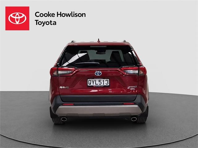 image-5, 2024 Toyota RAV4 GXL 2.5L Hybrid at Dunedin