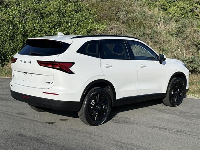 image-8, 2026 Haval H6 Ultra 1.5T 2WD HEV at Dunedin