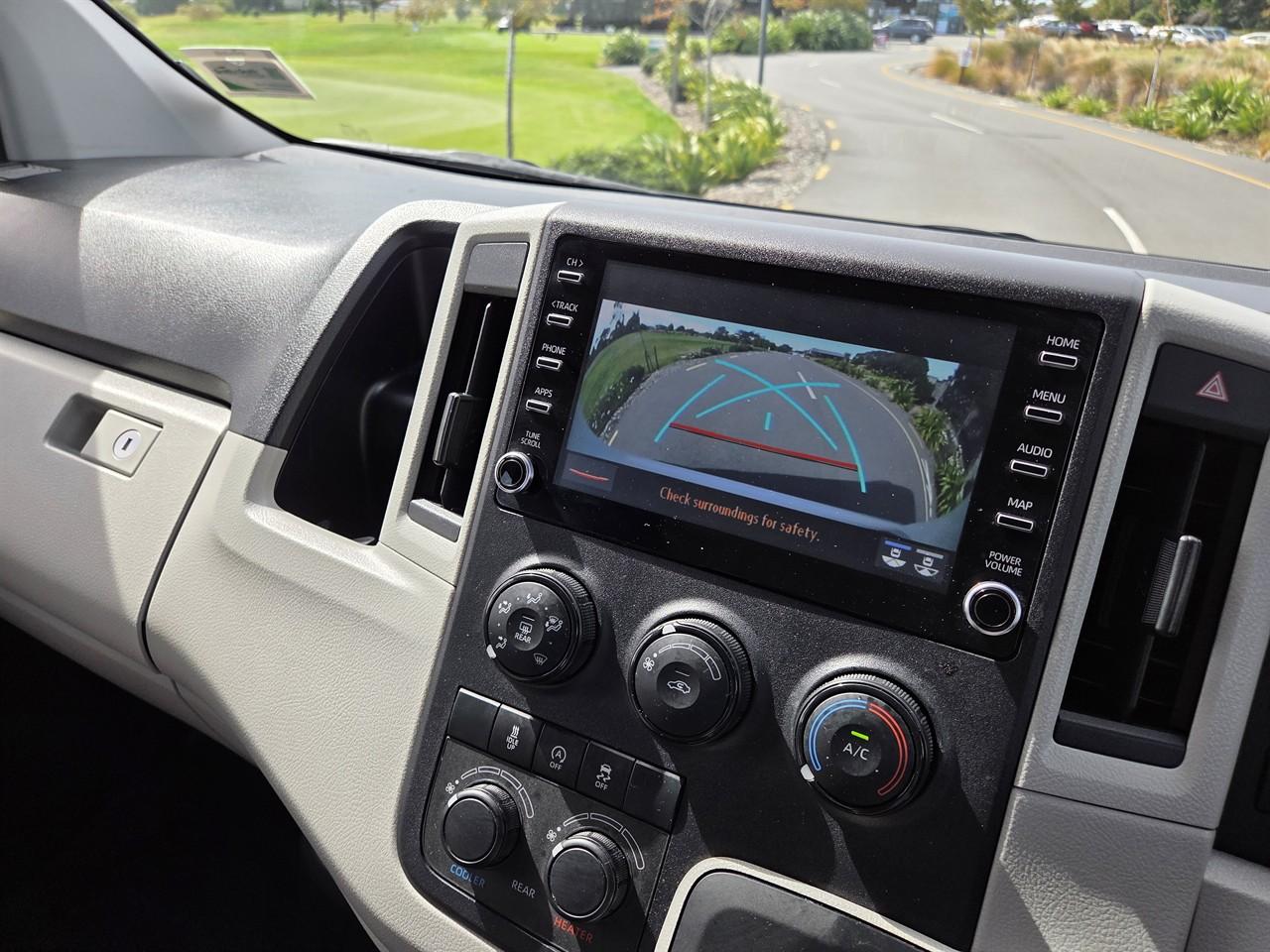 image-13, 2023 Toyota Hiace ZX 12 Seat MB 2.8TD/6AT at Christchurch