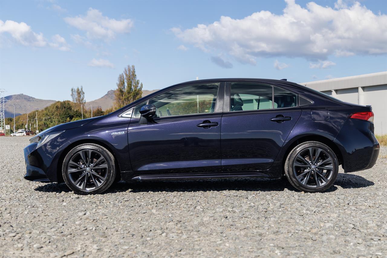 image-4, 2019 Toyota Corolla Hybrid WXB at Christchurch