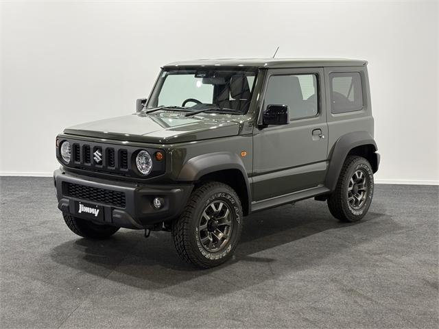 image-2, 2026 Suzuki Jimny Sierra at Invercargill