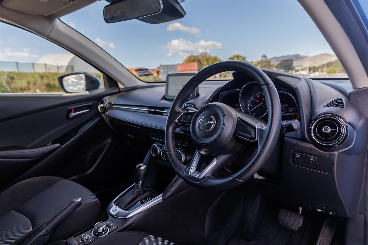 image-1, 2017 Mazda Demio 13S TOURING at Christchurch