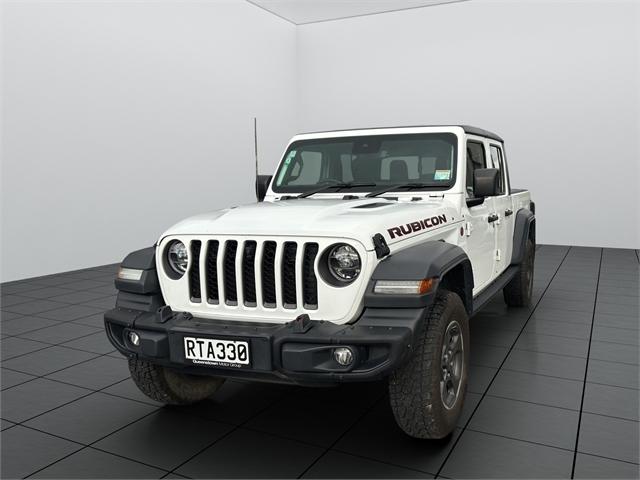 image-2, 2020 Jeep Gladiator Rubicon 3.6P/4WD/8AT at Queenstown-Lakes