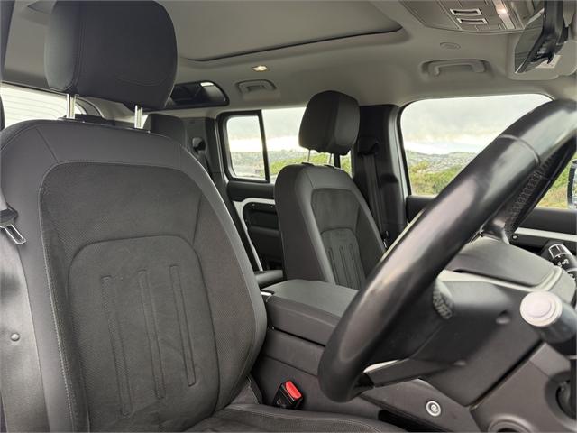 image-9, 2021 LandRover Defender 110 D240 SE 2.0DT at Dunedin