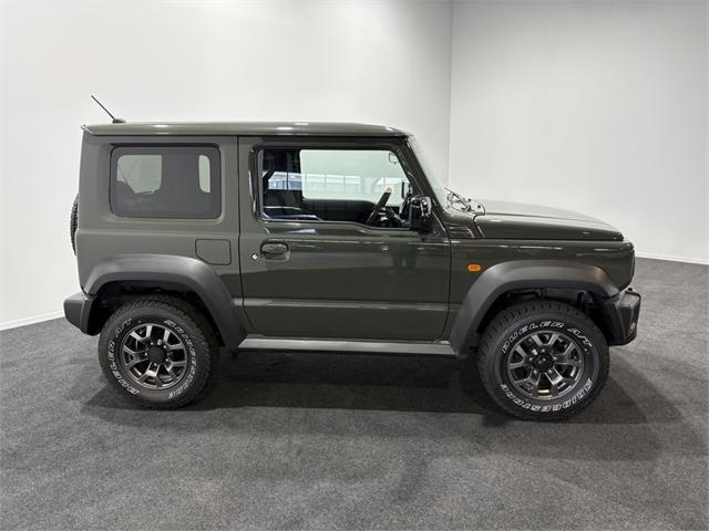 image-7, 2026 Suzuki Jimny Sierra at Invercargill