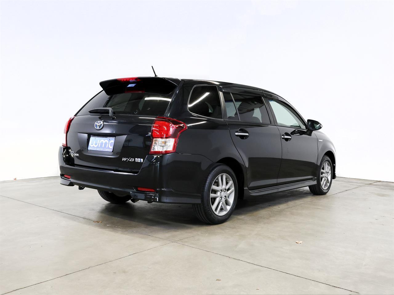 image-7, 2013 Toyota Corolla Fielder Hybrid G 'Aero Tourer' at Christchurch