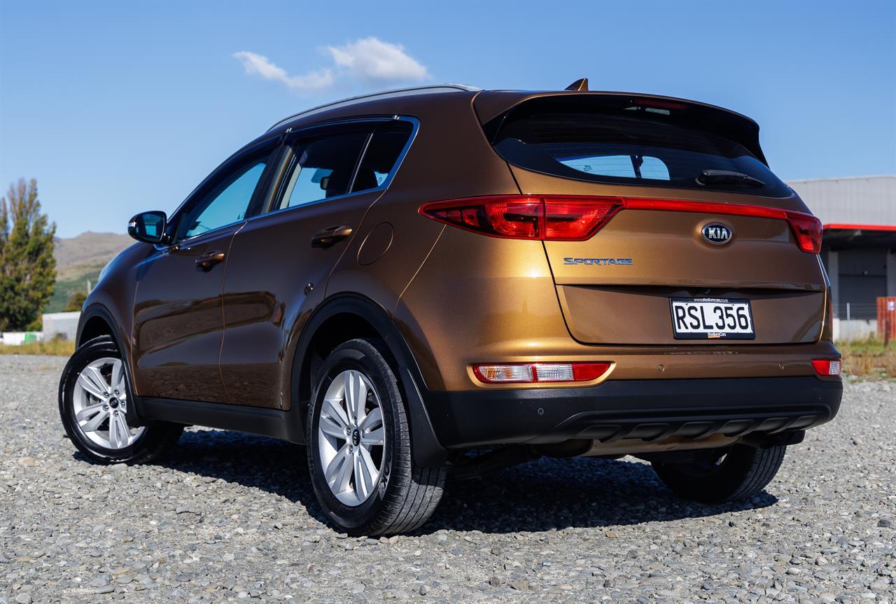 image-5, 2016 Kia Sportage Urban LX at Christchurch