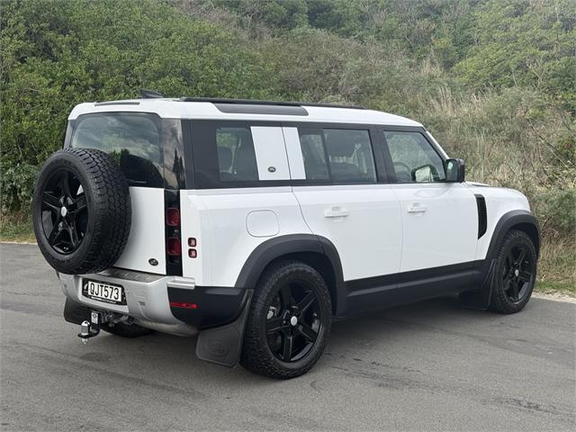 image-7, 2021 LandRover Defender 110 D240 SE 2.0DT at Dunedin