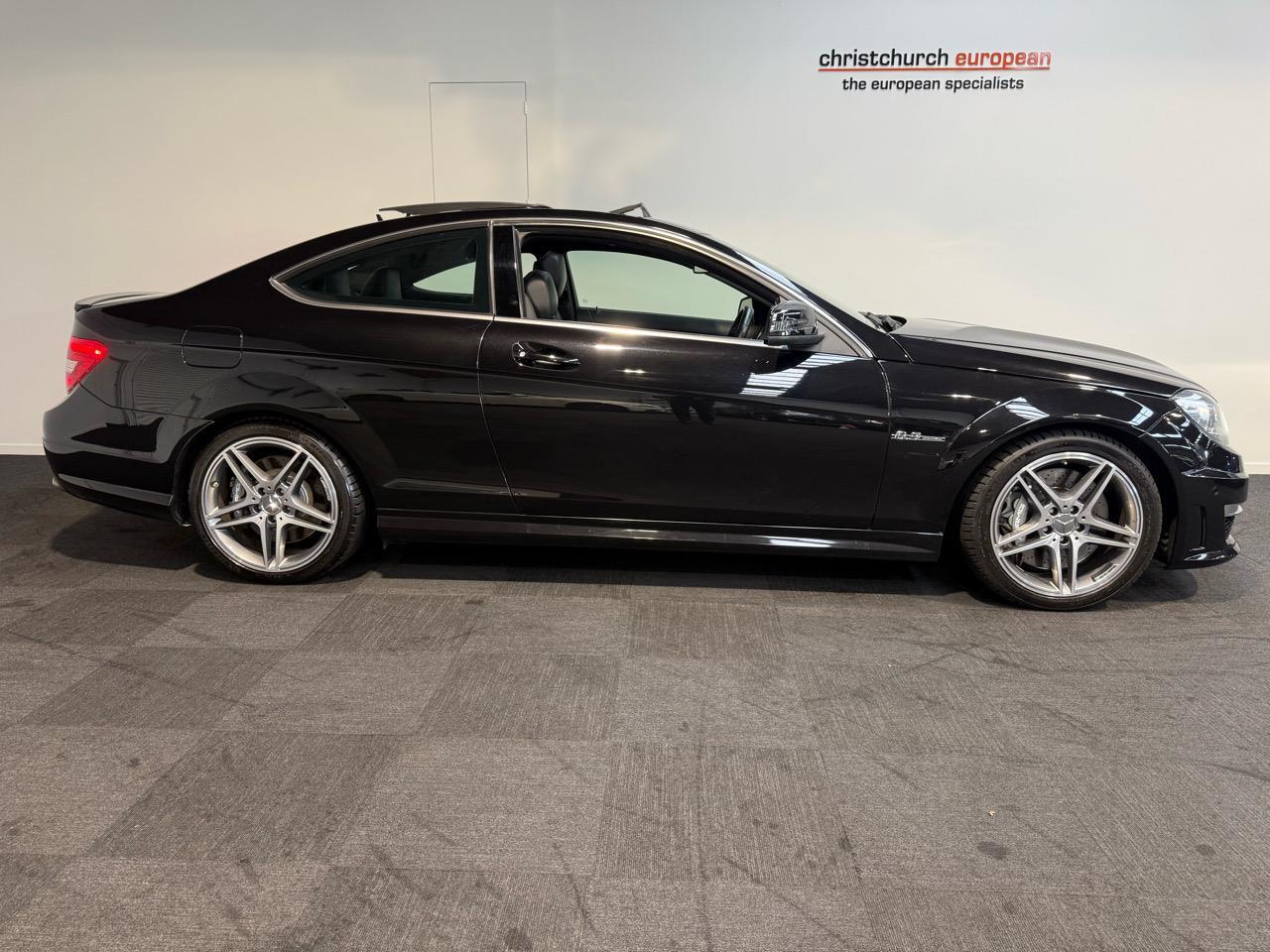image-2, 2015 MercedesBenz C 63 AMG Facelift Coupe at Christchurch
