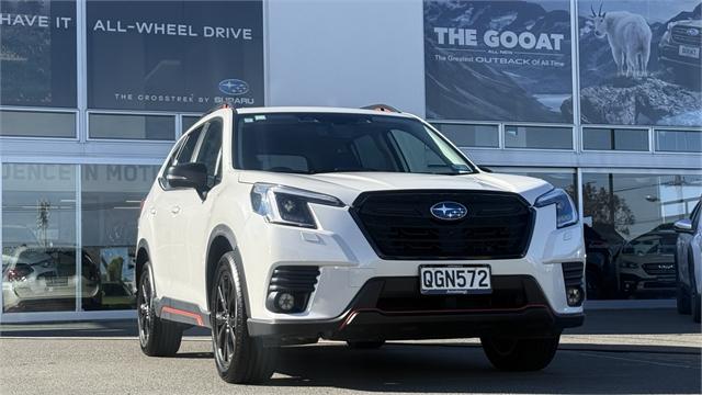 image-7, 2023 Subaru Forester NZ NEW | X-SPORT 2.5P AWD at Christchurch