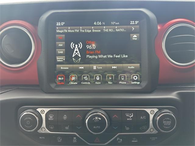 image-14, 2020 Jeep Gladiator Rubicon 3.6P/4WD/8AT at Queenstown-Lakes