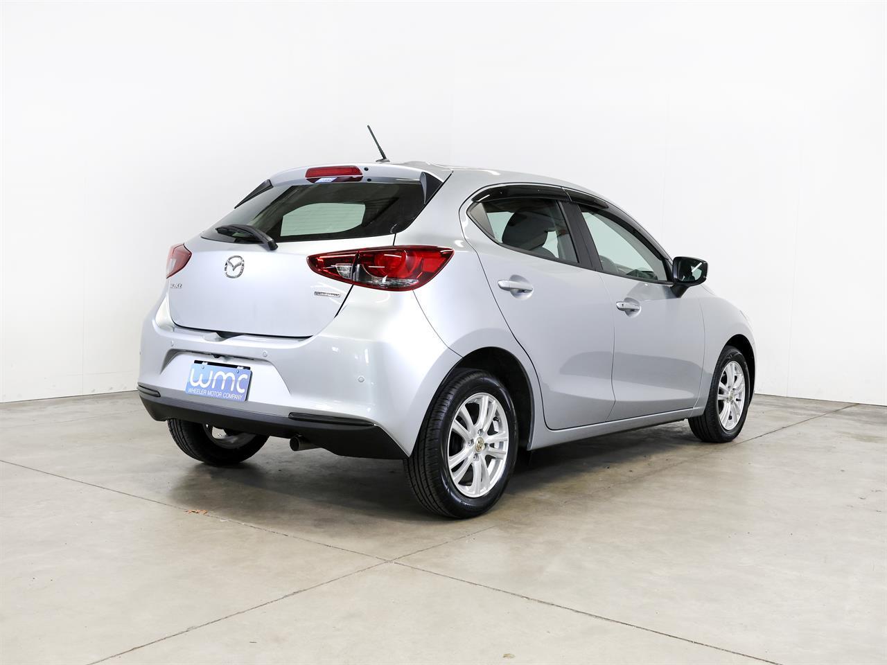 image-7, 2021 Mazda 2 1.5lt Skyactiv 'Facelift' at Christchurch