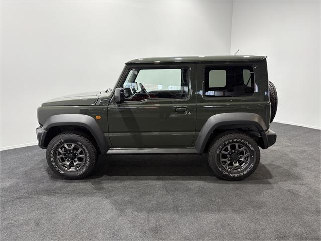 image-3, 2026 Suzuki Jimny Sierra at Invercargill